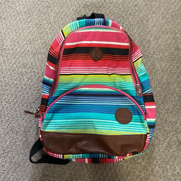 Roxy Small Backpack - Picture 1 of 3